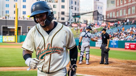 After working with Moreno, being named Pirates' top baserunner 'a huge honor' for Sanchez taken at PNC Park (Pirates)